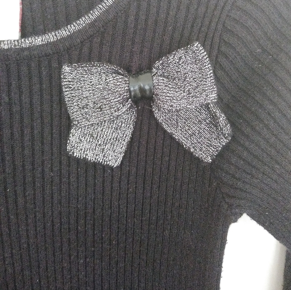 Ribbed Sweater Dress - Picture 2 of 5